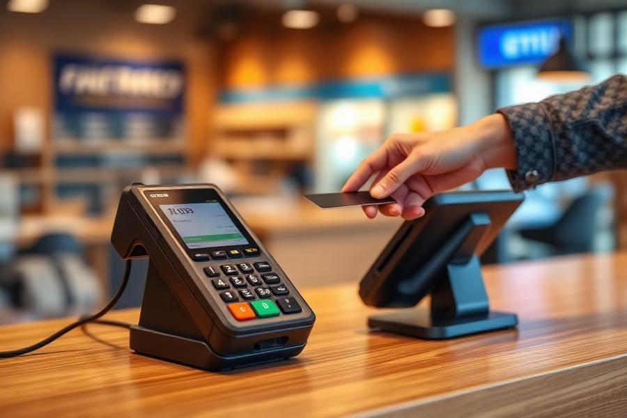 Credit Card Swipe
